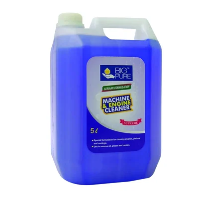 BIG Pure 5 Ltr Industrial Machine & Engine Cleaner